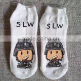 Hot Products! Anti-slip Gym Five Toe Cotton Yoga Socks thumbnail-1