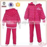 China Factory OEM Service Two-piece Dress New Design Kid Clothes thumbnail-6