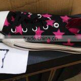 China Excess Inventory Canvas Bulk Wholesale Shoes for Women thumbnail-3