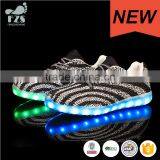 USB Charge Light up Women Shoes 2017 thumbnail-3