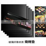 Wholesale Outdoor Barbecue Special Security Easily Cleaned Waterproof Non Stick Bbq Grill Mat thumbnail-1