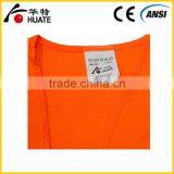 Reflective LED Vest for Cycling/reflective Garment/safety Vest/orange Vest thumbnail-3