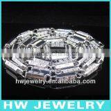 90074 Hip Hop Bullet Chain thumbnail-1