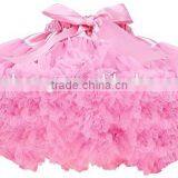 Solid Color Pettiskirt Skirt Petti Party Dance Tutu Dress Girl TUTU Pettiskirt Princess Skirt thumbnail-1