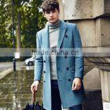 Top Fashion 2015 Luxurious Wool Men Coat Latest Coat Designs thumbnail-3