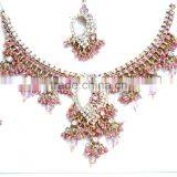 Gold Indian Jewelry thumbnail-1