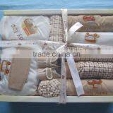 2014 New Style Soft Cotton Fabric Baby Wear thumbnail-1