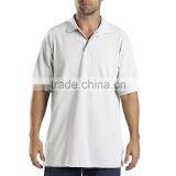 Uniforms to Summmer 100% Cotton Absorb Sweat Working Polo Shirt Engineering Smock Uniform Workwear thumbnail-3