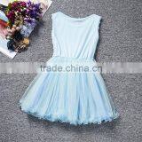 Latest Dresses Girls Design Baby Frock Design Pictures for Flower Girls#A160 thumbnail-5