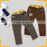 Newest Design Boy Jeans Pants Kids Jeans Cheap China Wholesale Kids Clothing thumbnail-1