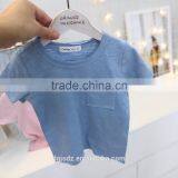 China OEM Comfortable Wholesale Summer Children's Boutique Clothing thumbnail-3