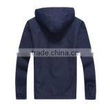 2015 High Quality Men Spring Jacket 100% Cotton Work Jacket China Wholesale Custom Men Work Jacket thumbnail-4