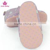 Posh Princess Antislip Shoes Toddler Shoes Valentine Day Shoes for Newborns thumbnail-4