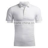 T Shirt Printing Custom Design Embroidery Mens Microfiber Polo Shirt thumbnail-2