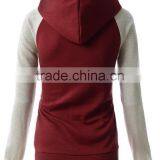 Cheap Pullover Hoodies, Plain Ladies Sport Garment,oem Custom Hooded Sweatshirts Wholesale Pullover thumbnail-5