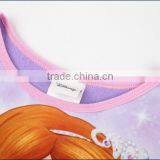 Coral Fleece Baby Pajamas Photos Girls Sleepwear thumbnail-3