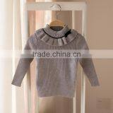 S15230A Fashion Sweater Designs for Kids Knitted Child Sweater thumbnail-4