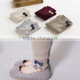 S15231A Children Jacquard Cotton Comfortable Leggings Wholesale Cotton Leggings thumbnail-2