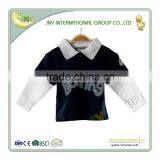 High Quality Letter Pattern Cotton Kids T Shirt Wholesale thumbnail-2