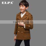 Boys Wooven Coat thumbnail-6