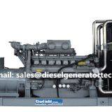 700KW 875KVA Diesel Generator/Power Generator With Perkins Engine