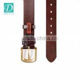 2016 New Men's Leather Belt Fashion Luxury Top Brands Belt Buckle Men thumbnail-3