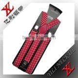 Boys Elastic Yellow Suspenders thumbnail-3