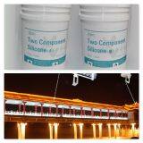 Electronic Potting Compound Silicone for Power Supplies and LED 10kg/barrel thumbnail-1
