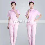 OEM Supplier Hospital Staff Unifom Fashionable Nurse Uniform Designs thumbnail-2