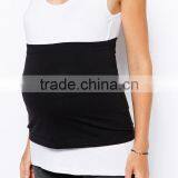 New Look Maternity Nursing Clothing Maternity 3 Pack Bump Bands thumbnail-1