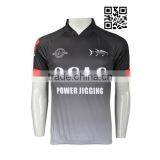 Short Sleeve Cycling Jersey Custom Sportwear thumbnail-3