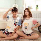 2015 Wholesale Cute Summer Pajama thumbnail-2