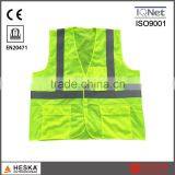 High Visibility Mens Dress Supplier Wholesale Safety Protection Vest thumbnail-1
