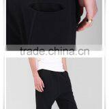 Low Price Men's Cool Casual Jogger Pants New Style Harem Pants Wholesale thumbnail-5