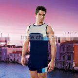 Mass Supply New and Promotional 95% Cotton 5% Spandex Tank Top thumbnail-3