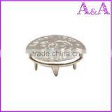 Metal Prong Snap Ring Buttons thumbnail-5