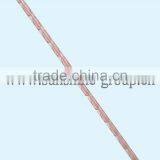 Acrylic Colorful Single Head Knitting Needles Single Pointed Acrylic Knitting Needles thumbnail-5