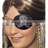 PARTY FAVORS FELT PIRATE EYE PATCHES FOR DRESS UP THEME PARTY thumbnail-2