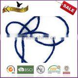 Charmkey New Design Yarn Acrylic Polyester Women Caps Reflective Yarn thumbnail-4