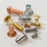 Taiwan Blind Drive Hollow Male Femalesemi Tubular Rivet Machinedecorative Rivets Blind Rivet thumbnail-4