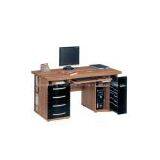 Sell Wooden Computer Table thumbnail-1
