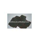 4 Pcs Car Mats thumbnail-1