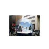 2011 Inflatable Snow Globe/ Christmas Snow Globe thumbnail-1