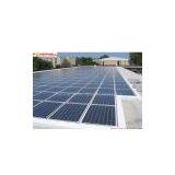 Solar Module with CE/IEC/TUV/ISO Approval Standard