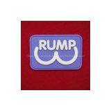 Soft PVC Patches--Rubber Patches thumbnail-1