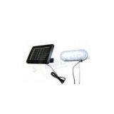 1.5W White Multi - LED Solar Powered Shed Light Kits BSL - P8002M for Shed Gazebo Barn thumbnail-1