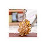 Crystal 3d Beaded Lion Mini Animal Charm Cell Phone Decoration thumbnail-2