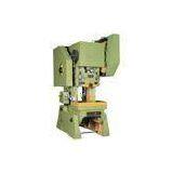 Automatic PLC 25 ~ 40 S.P.M Power Press Single and Continuous Stamping Machine thumbnail-1