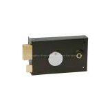 Home Door Lock(Black) L-114 thumbnail-3