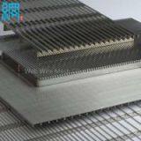 Wedge Wire (Vee-Shaped or V Wires) Flat Screen Panel thumbnail-1